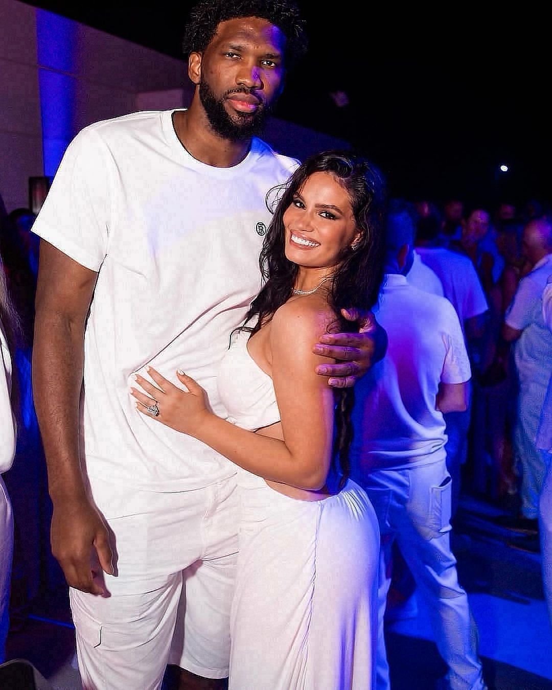 Who is Joel Embiid’s wife, Anne de Paula? All you need to know