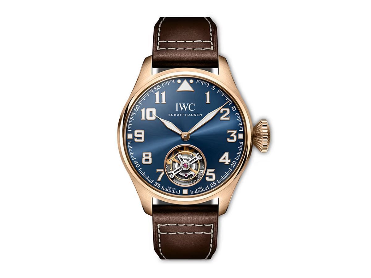 IWC Big Pilot Watch (Image via IWC)