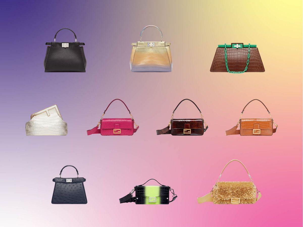 10 most expensive discount bags