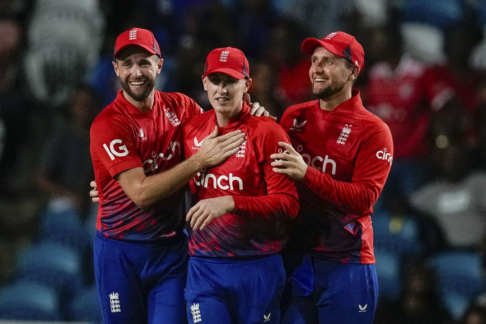 West Indies England Cricket