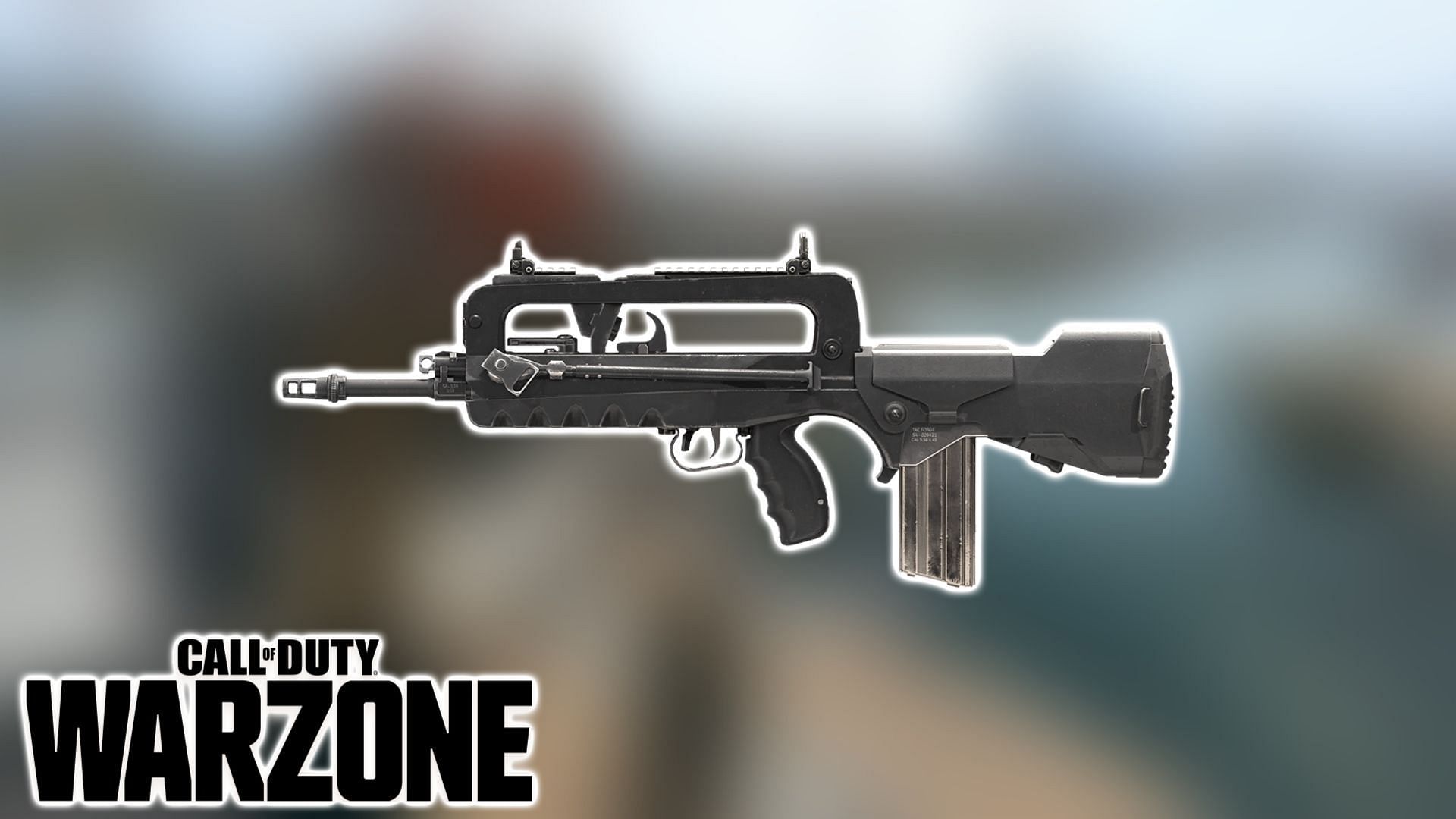 COD Warzone new weapons