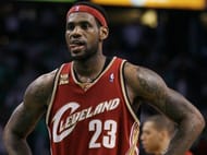 LeBron James before winning multiple MVPs