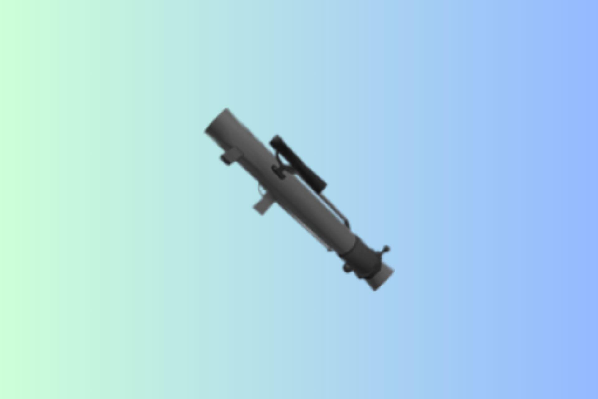 Rocket Launcher Gamepass (Image via Roblox)