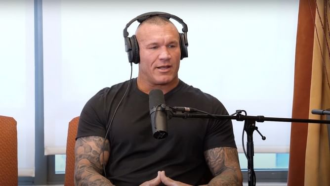 "I'm not gonna take a day for granted" - Randy Orton opens up on Hollywood aspirations outside of WWE