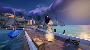 Fortnite movement has been fixed in the latest update v28.01
