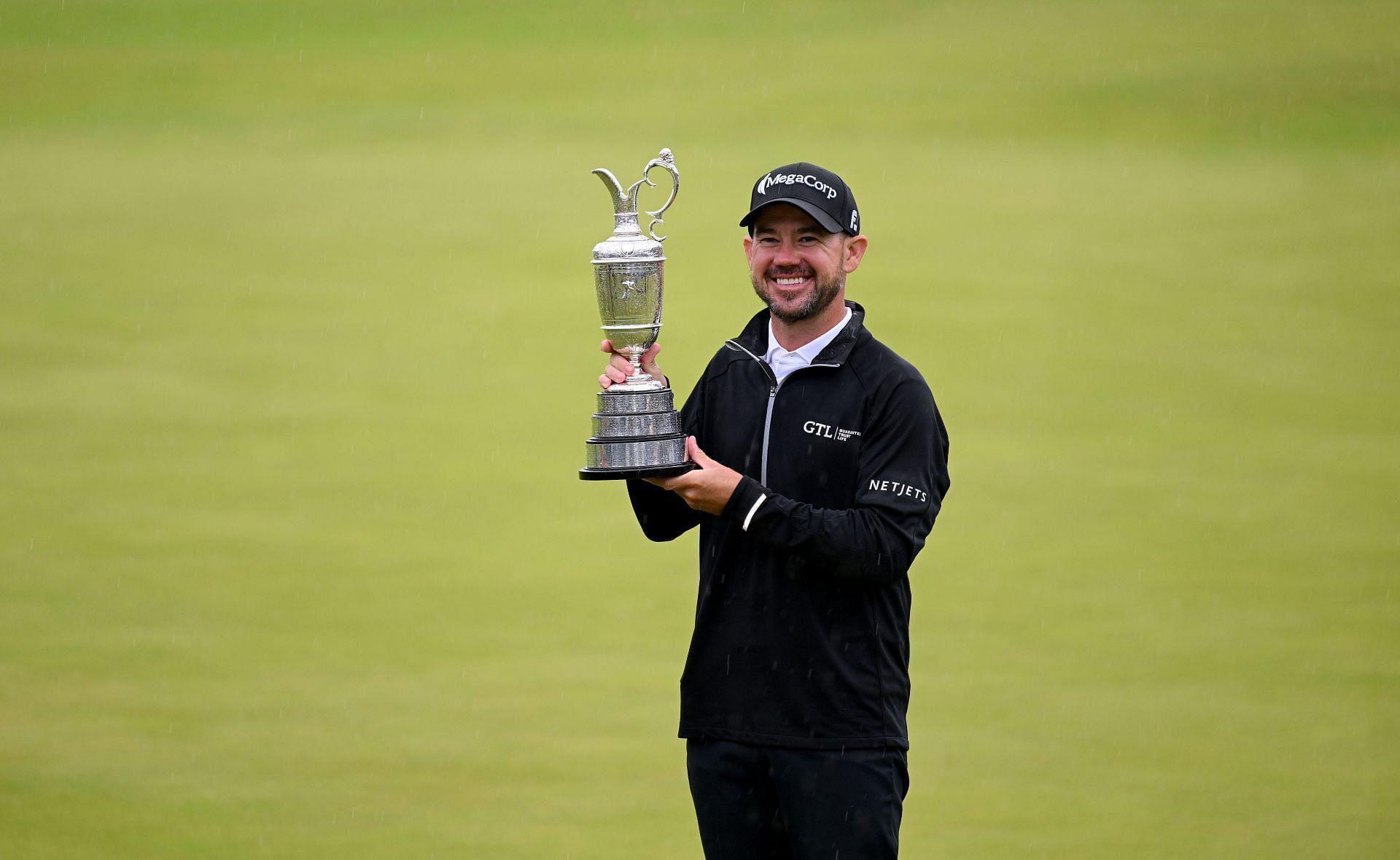 What is Brian Harman’s Net Worth as of 2023?