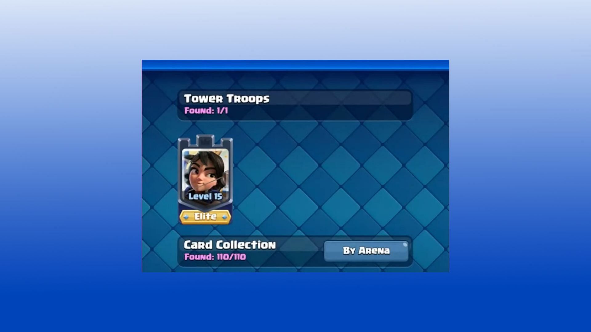 Troop is a new card (Image via Supercell)