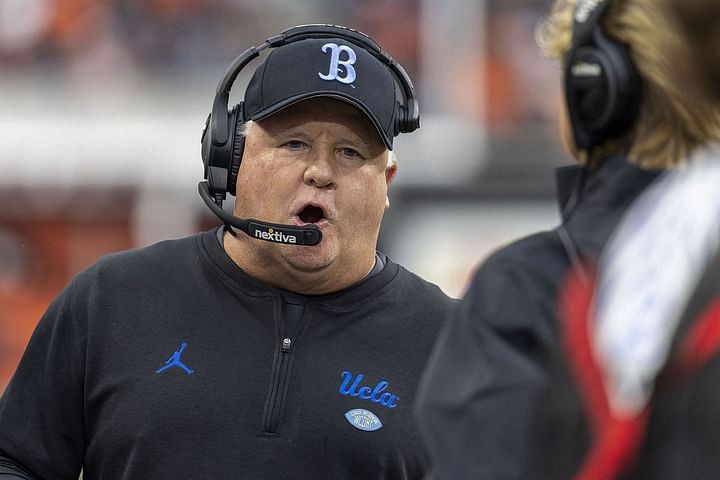 Who Is UCLA Coach Chip Kelly Wife, Jennifer Jenkins?