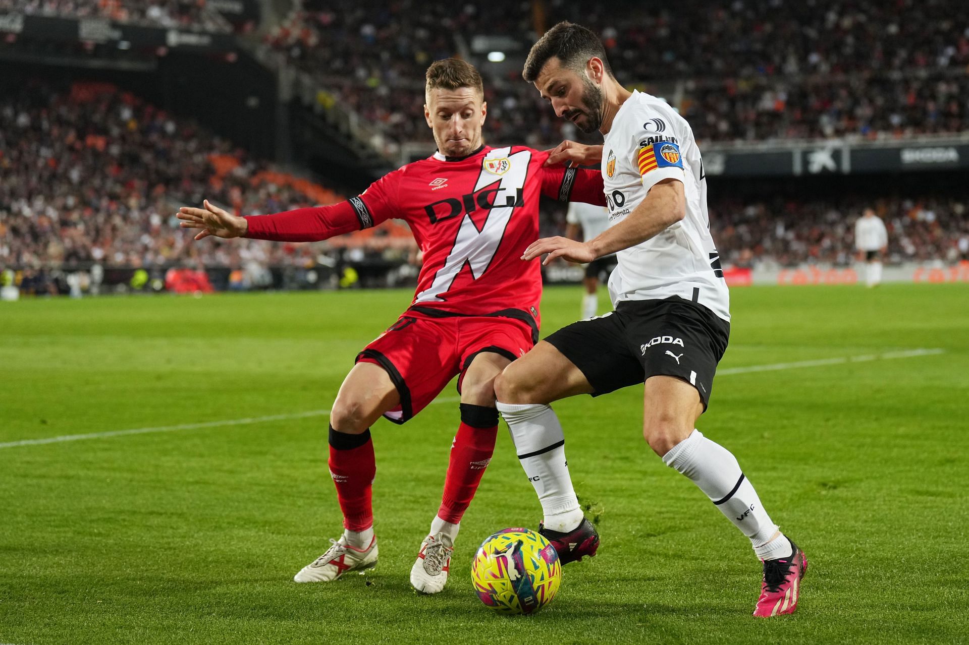 Rayo Vallecano vs Valencia Prediction and Betting Tips 19th December 2023