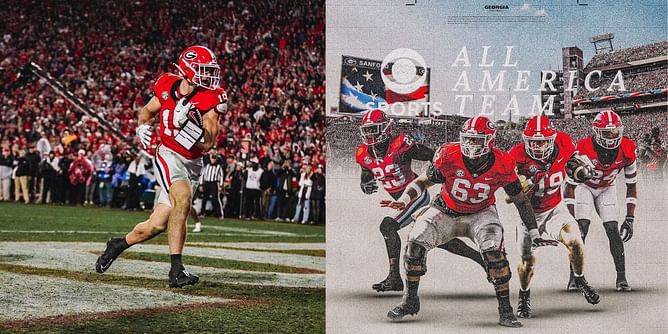 Is Brock Bowers returning to Georgia? Exploring UGA TE's 2024 NFL draft plans and eligibility