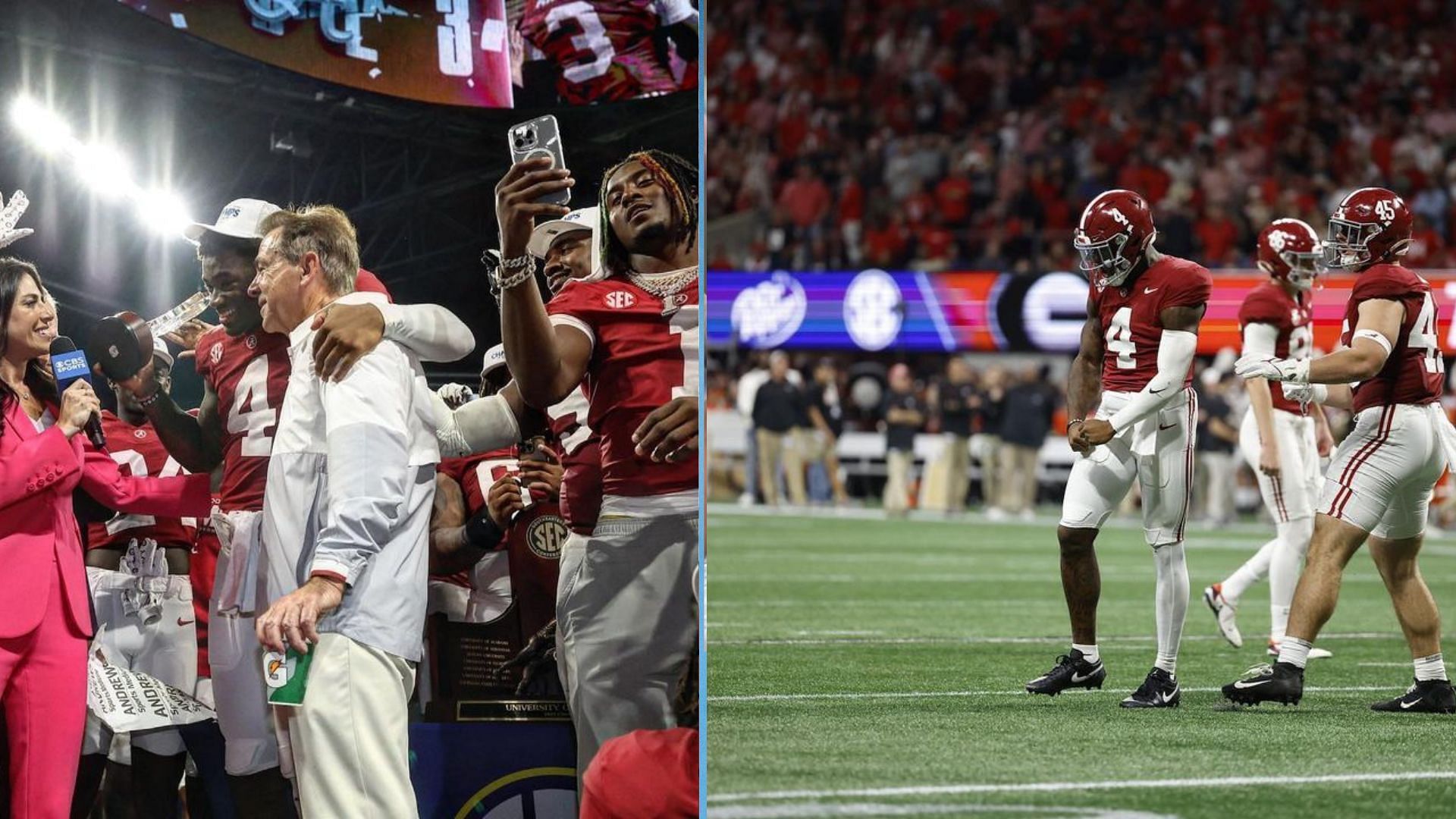 Alabama could still won yet another national title