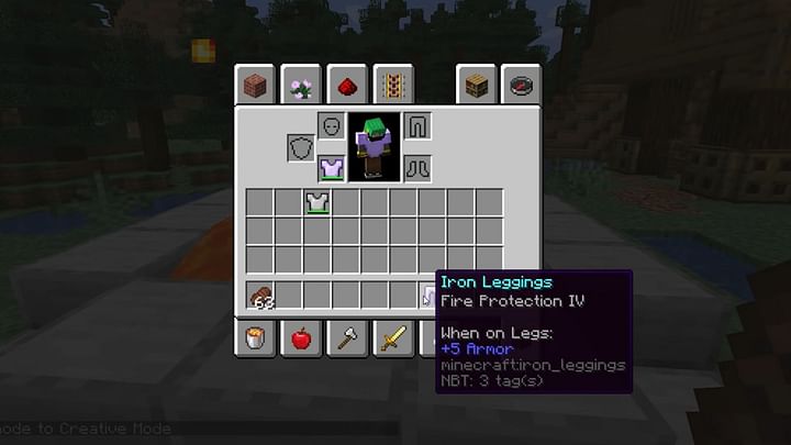 All Protection Enchantments in Minecraft explained