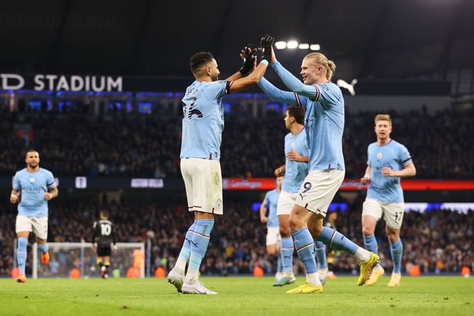 Aston Villa vs Manchester City Prediction and Betting Tips | 6th December 2023