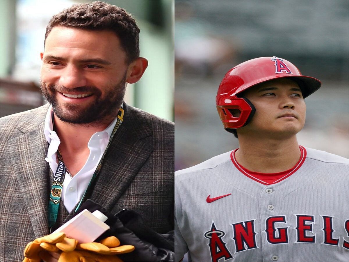 Paul Bissonnette delivers his thoughts on Shohei Ohtani