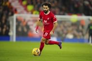 Liverpool superstar Mohamed Salah