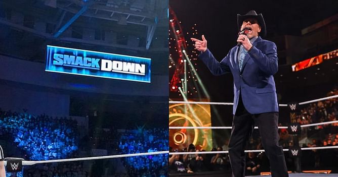 "He needs to go back there" - 38-year-old WWE SmackDown star could return to NXT and reinvent himself, legend claims (Exclusive)