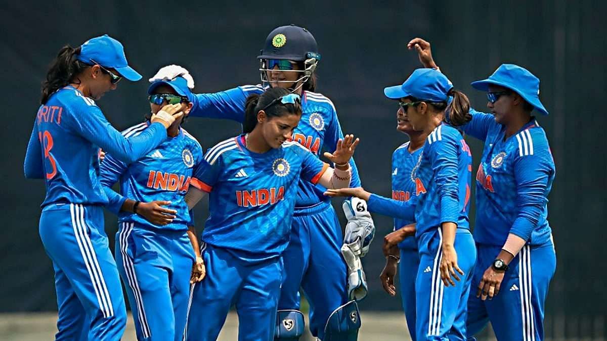 भारतीय टीम में अनुभवी और युवा खिलाड़ियों का अच्छा मिश्रण है