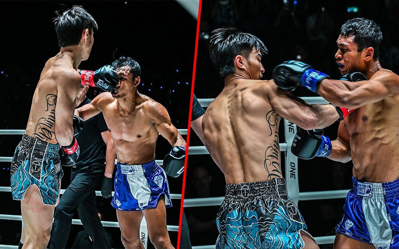 Jo Nattawut [Photos via: ONE Championship]