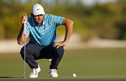 Scottie Scheffler finds himself alongside Tiger Woods and Vijay Singh for a unique record following the 2023 season-end