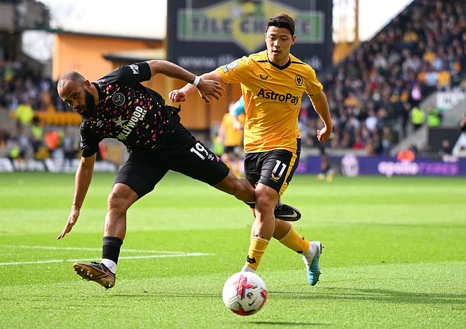 Brentford vs Wolverhampton Wanderers Prediction and Betting Tips | 27th December 2023