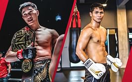 “It’s gonna be a slugfest” - Tawanchai expects an inevitable knockout in his super fight against Superbon
