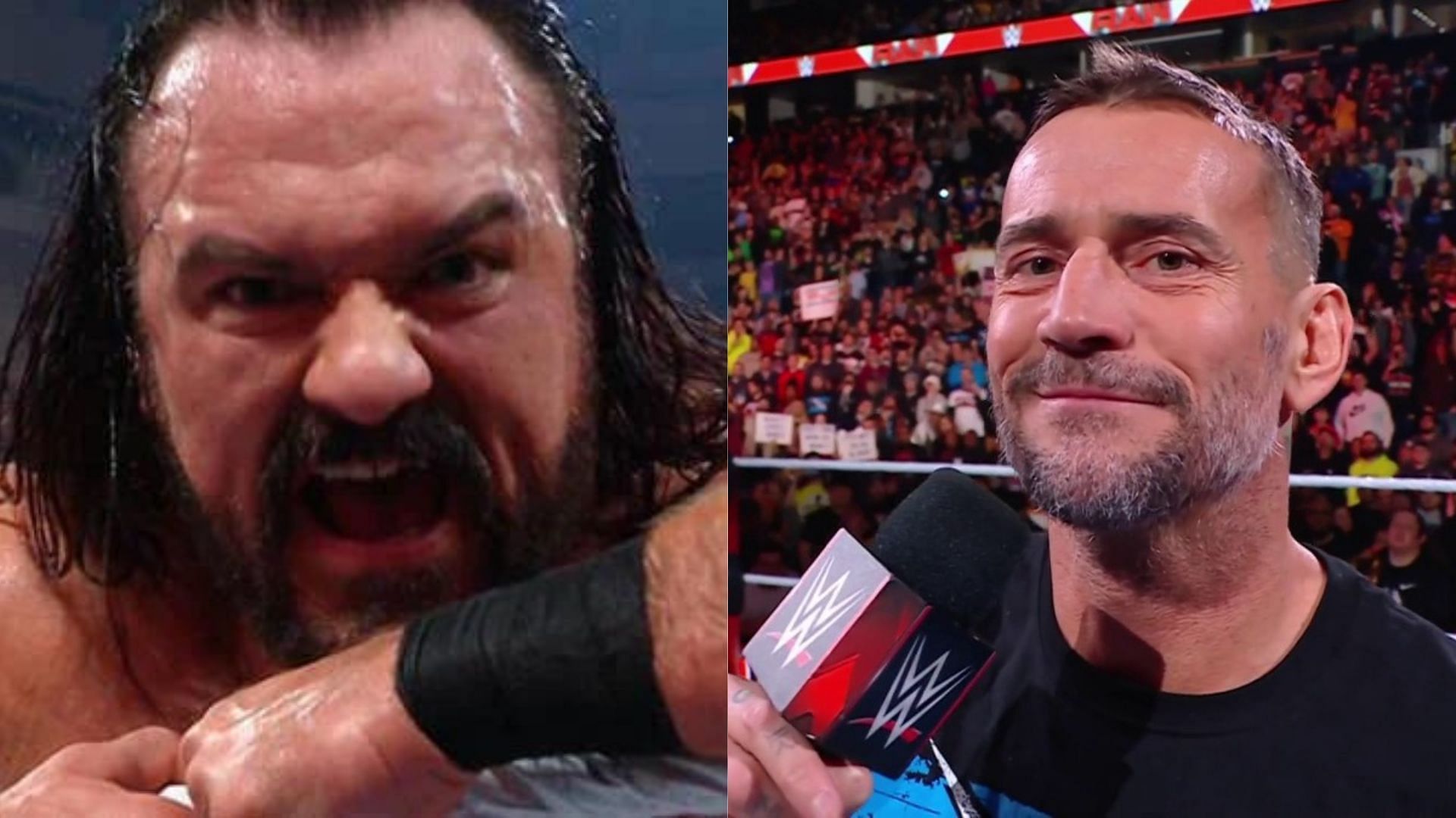 Drew McIntyre clears the air after seemingly taking a shot at CM Punk ...