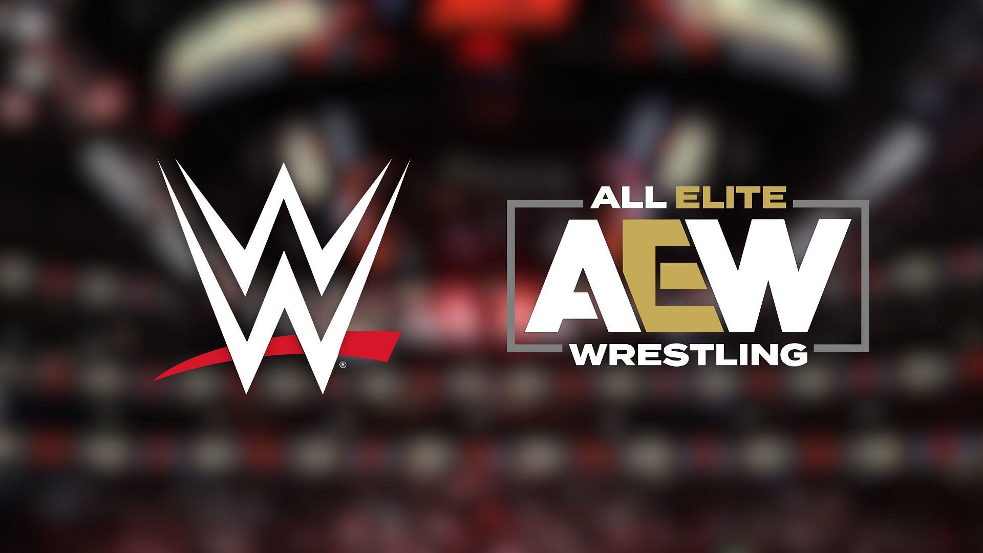 Which WWE legends are frustrated with their booking AEW?