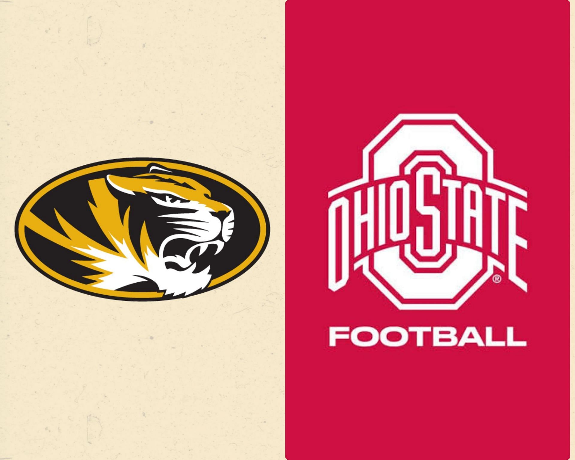 Who is favored to win the Cotton Bowl between Ohio State and Missouri