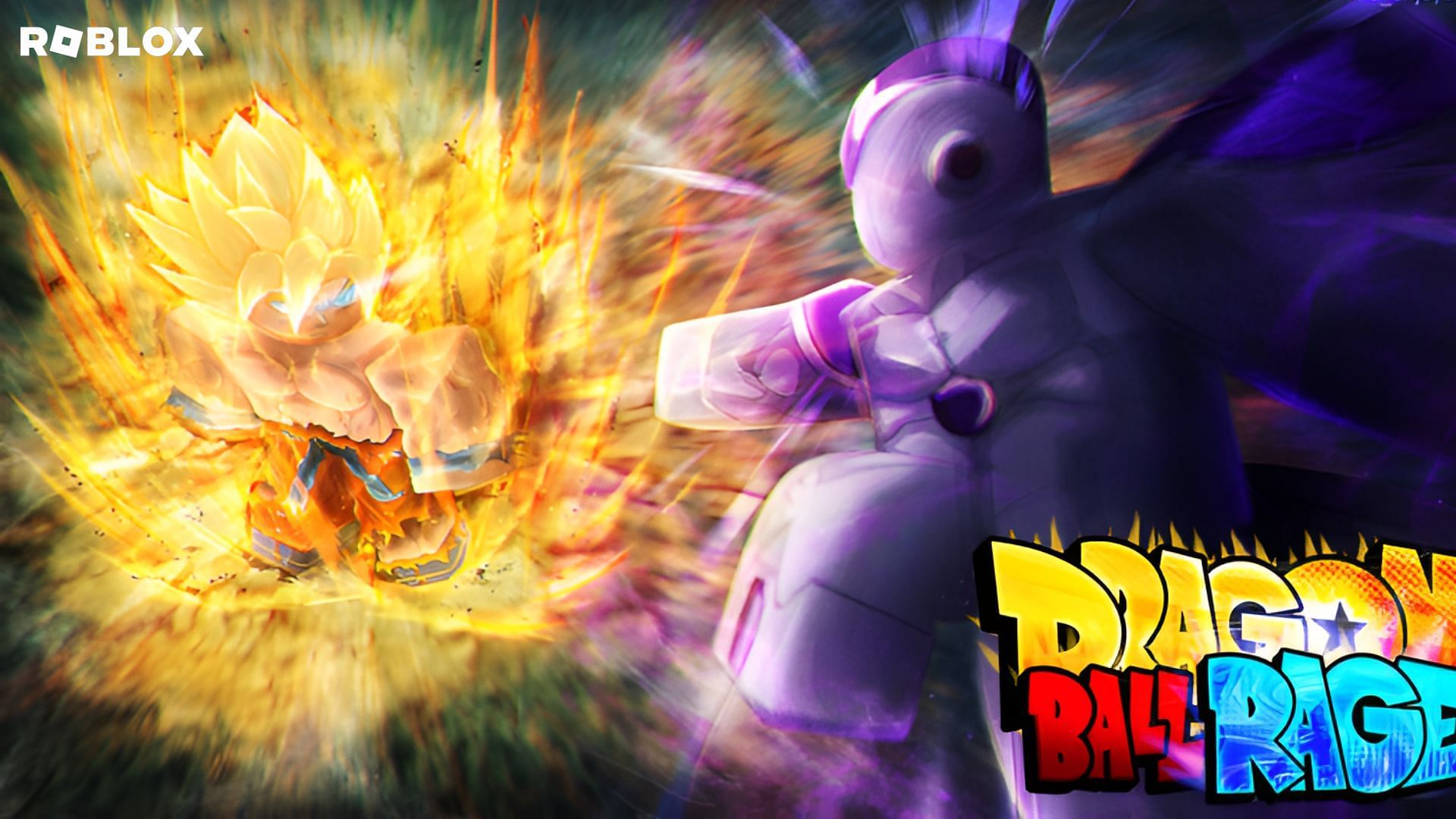 Beginner's guide to Roblox Dragon Ball Rage