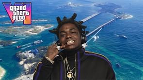 Is Kodak Black in GTA 6? Everything we know so far