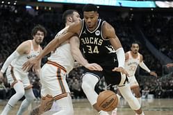 Is Giannis Antetokounmpo playing tonight against the Orlando Magic? Latest on Milwaukee Bucks star
