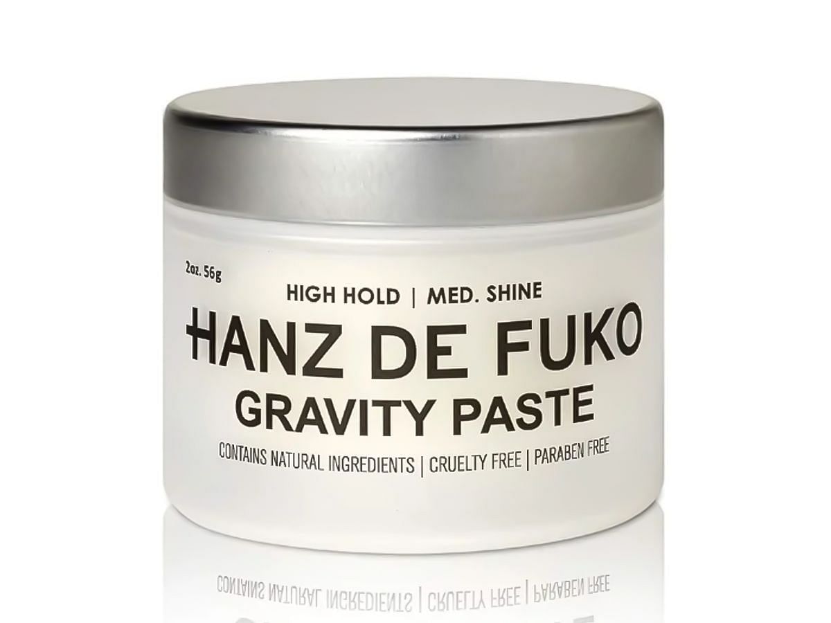 Hanz De Fuko Gravity Paste (Image via Hanz de Fuko)