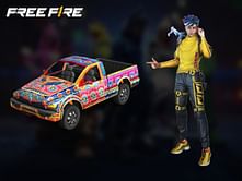 Garena Free Fire codes for December 30, 2023: Get free skins and characters