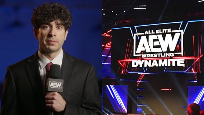 Top AEW star's contract expiring soon - Reports