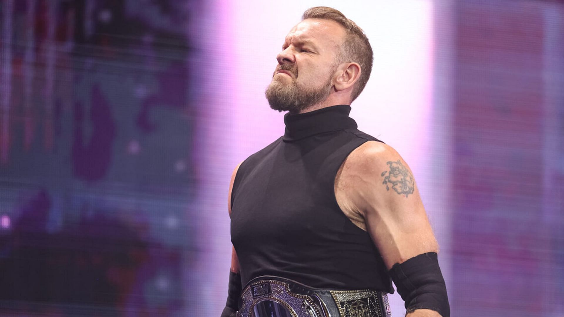 Christian Cage is set for a huge match tonight at AEW Worlds End