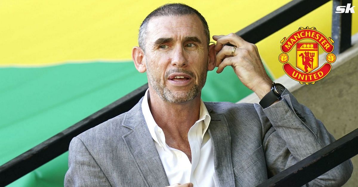 Arsenal legend Martin Keown has opened up on Manchester United