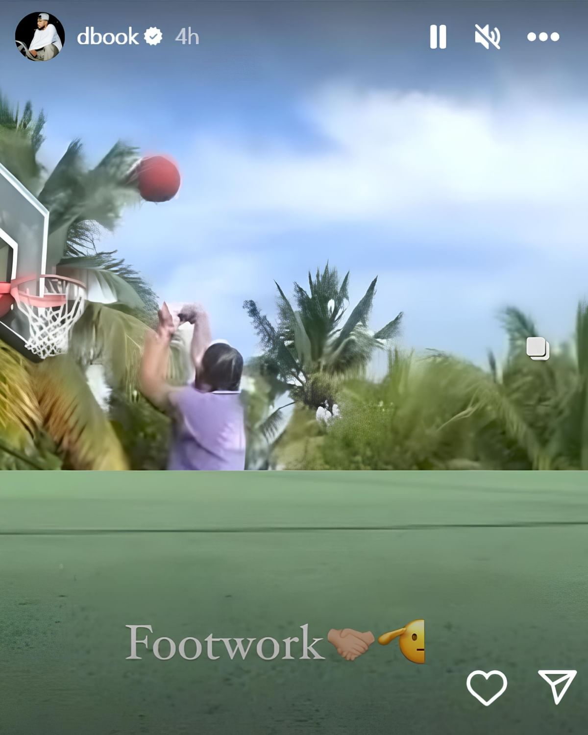 OVO on the court: Devin Booker shouts out Drake in 'Book 1s,' praises ...