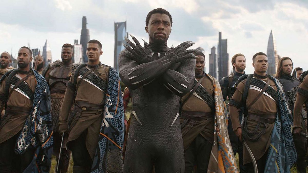 Marvel announces Eyes of Wakanda for 2024