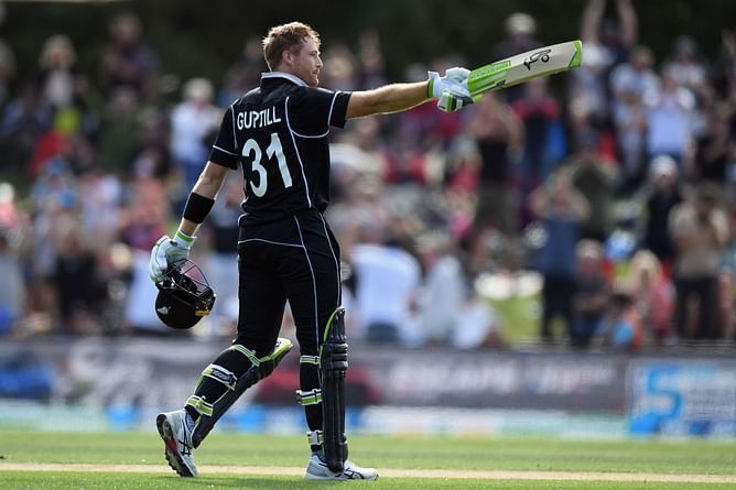 Martin Guptill's 3 best moments for New Zealand