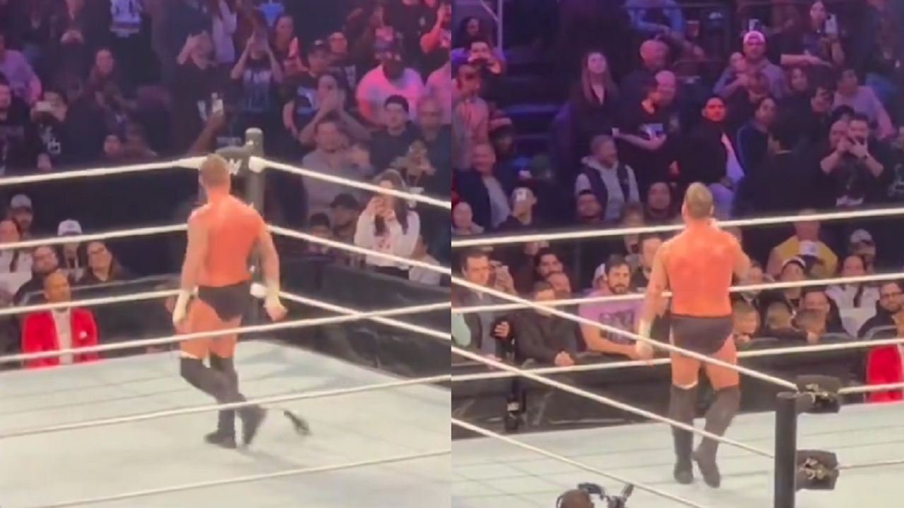 Cm Punk Sends One Word Message After Winning His First Wwe Match In