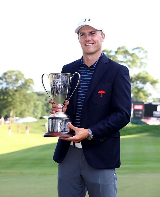 What is Jordan Spieth Career Earnings, Contract, Salary Cap Details