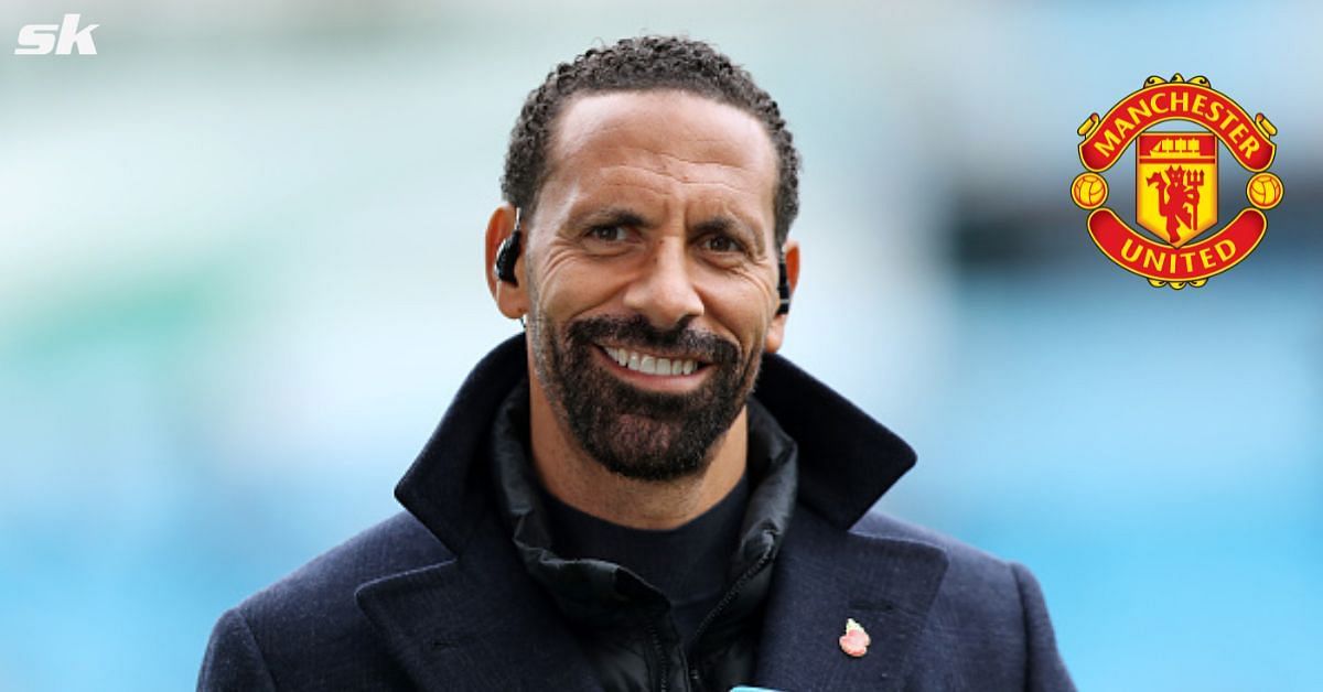 "This Is The Place To Be" - Manchester United Legend Rio Ferdinand ...