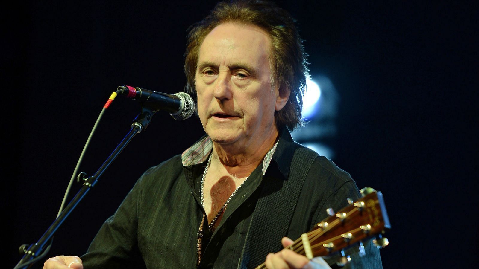 Details explored as Denny Laine passes away at the age of 79: Family life and more revealed. (Image via Getty Images)