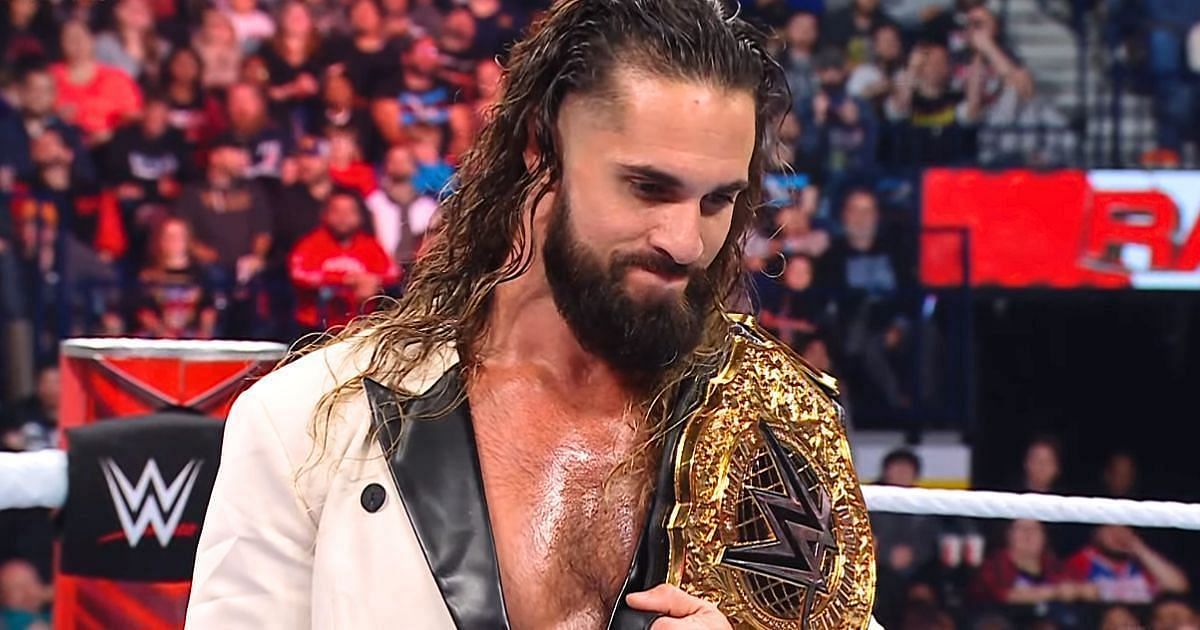 SI Media Podcast: Seth Rollins opens up about relationship with