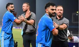 "Normal for him to be tired and unfold that final chapter in a way" - AB de Villiers on Virat Kohli missing the white-ball leg of South Africa tour