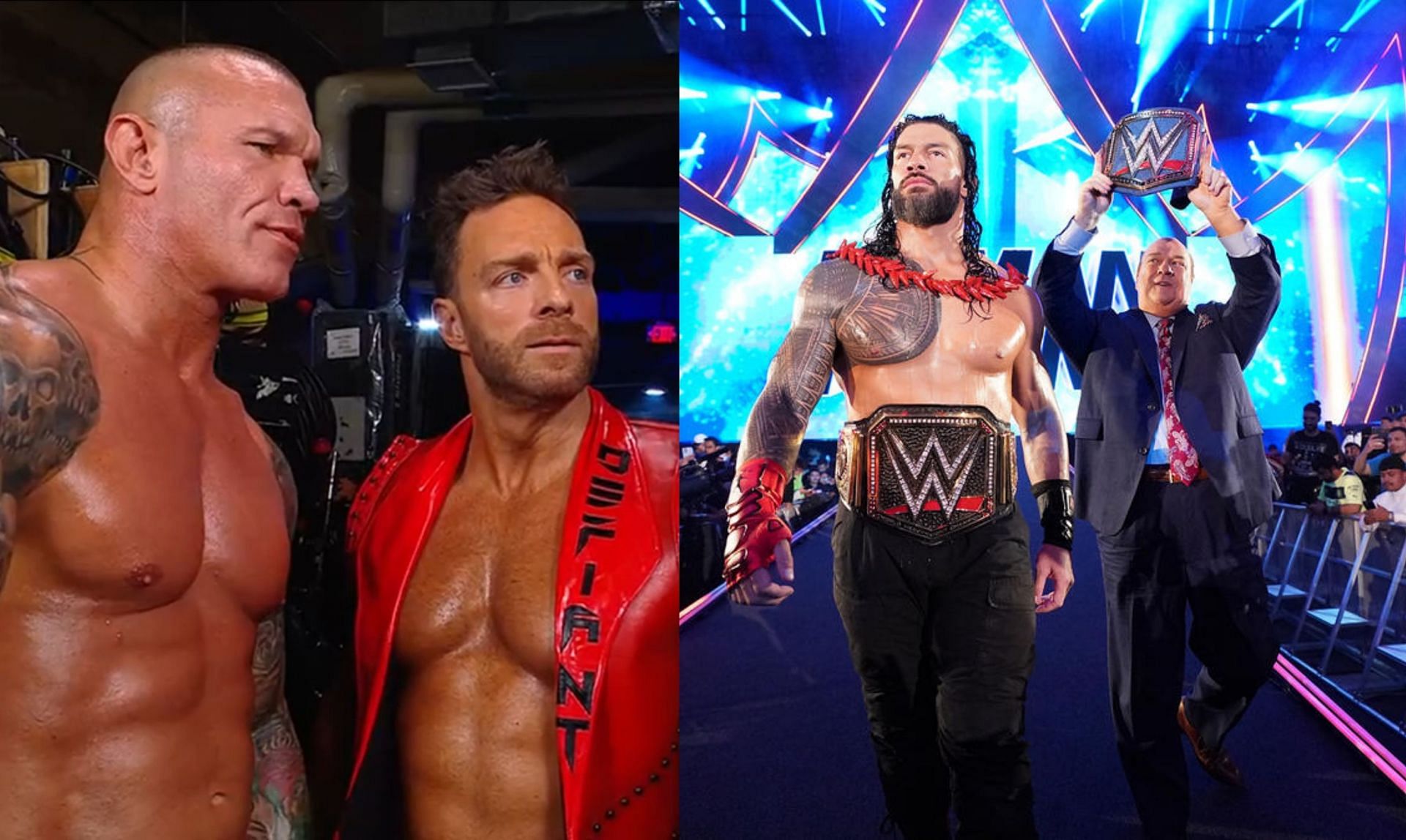 WWE दिग्गज रोमन रेंस SmackDown में वापसी करेंगे 