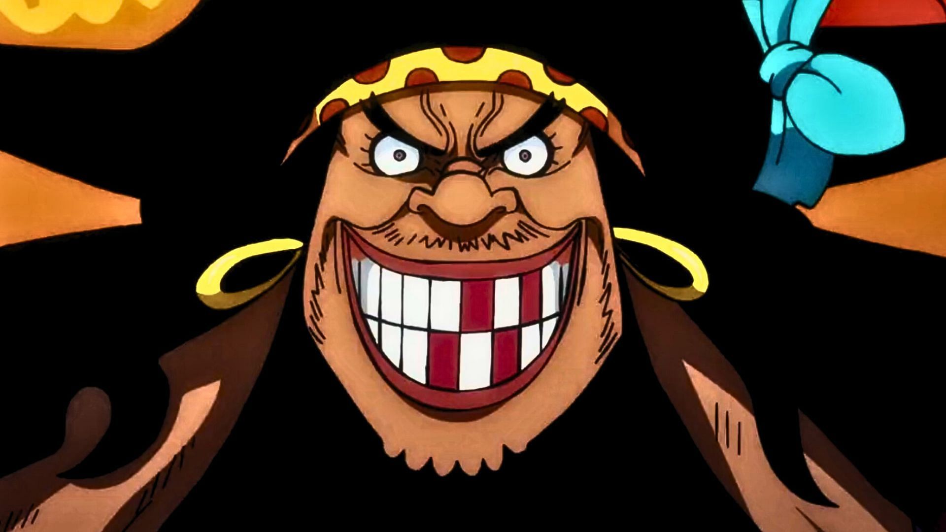 One Piece episode 1087:  Lily comes under attack, Seraphims