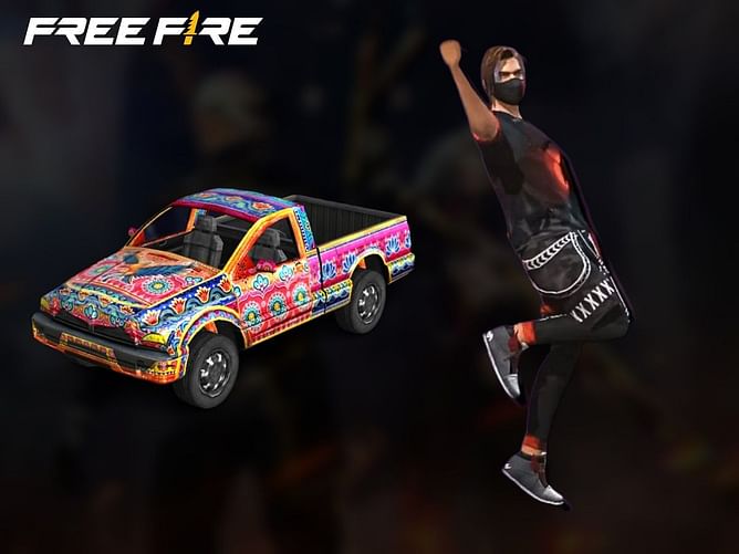 Garena Free Fire codes for December 26, 2023: Get free skins and emotes