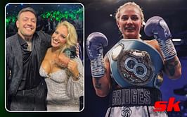 Conor McGregor plans a thoughtful surprise for Ebanie Bridges ahead of her boxing return