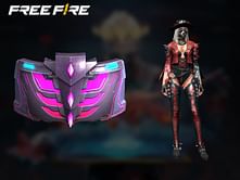 Garena Free Fire codes for January 1, 2024: Get free gloo wall skins and costume bundles